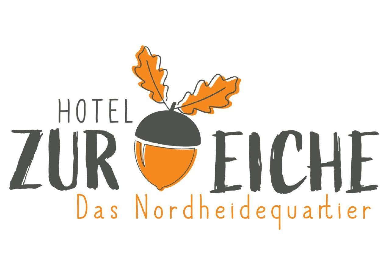 Flair Hotel Zur Eiche Buchholz in der Nordheide Exterior foto